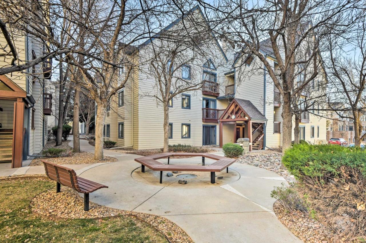 Greenwood Village Studio With Gym Access In Dtc! Englewood Ngoại thất bức ảnh