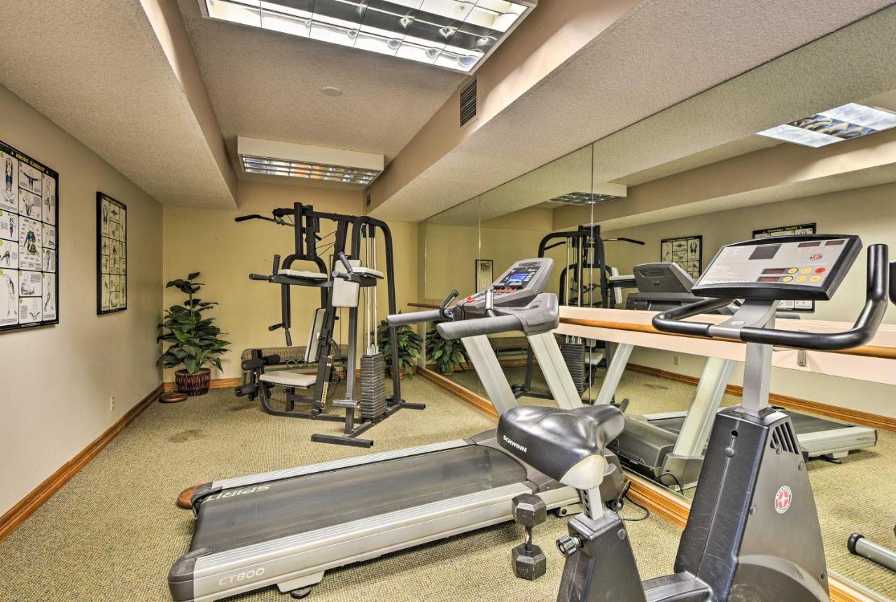 Greenwood Village Studio With Gym Access In Dtc! Englewood Ngoại thất bức ảnh